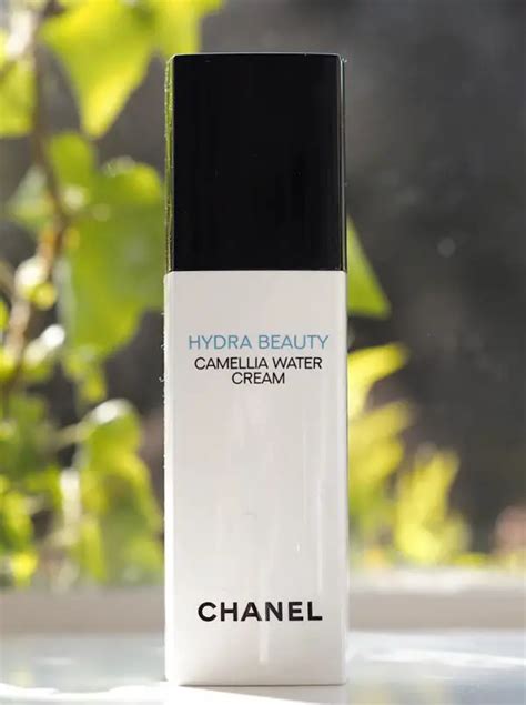 chanel camila water moisture|chanel hydra beauty camellia water cream.